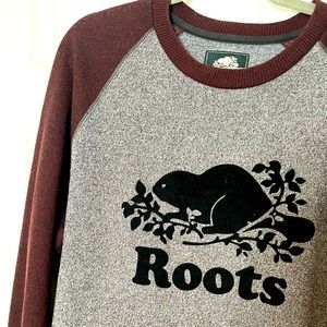 Roots Crewneck Sweater